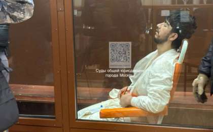 Мәскеу соты терроризмге қатысты күдікке ілінгендерге бұлтартпас шарасын тағайындады