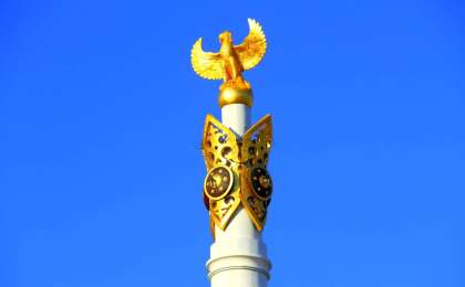 Бүгін Қазақстан Тәуелсіздігіне 30 жыл