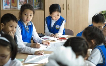 Оқушылар наурыздан бастап мектепте оқитын болды