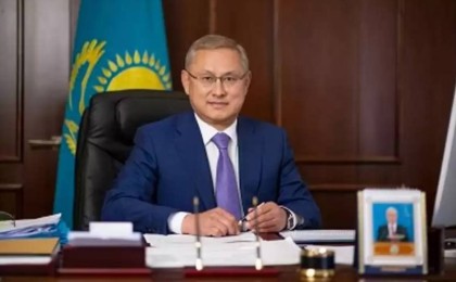 Бейбіт Исабаев Жетісу облысының әкімі лауазымына тағайындалды