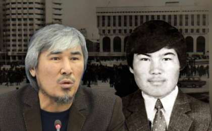 «Оны ату жазасына кескенде Горбачевке 17 елдің басшысы хат жазған»: Талғат Рысқұлбеков ағасының жұмбақ өлімі жайлы айтты