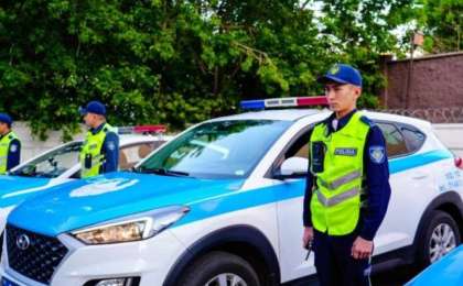 Астанада қоғамдық тәртіпті бұзғандарға қарсы жаппай рейд басталды