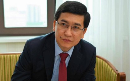 Аймағамбетов: Мектептің жүрегі - мұғалім, мұғалімнен артық ештеңе жоқ (ВИДЕО)