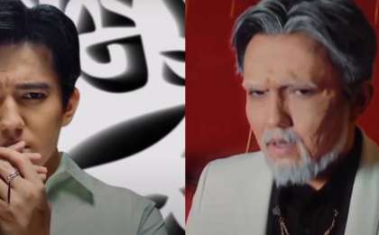 Фанаттары шок болды: Димаш қартайып кетті (ВИДЕО)