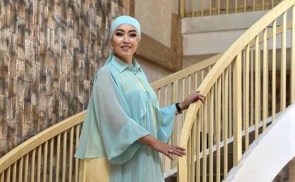 Наркенже Серікбаеваның анасы дүниеден озды