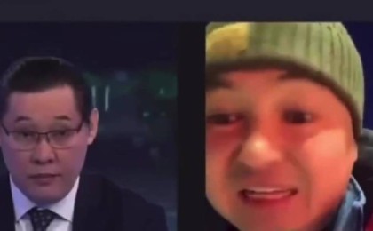 Олардың халықтың проблемаларына түкіргені бар - сұхбат барысында түкірген депутат олигархтарды сынға алды