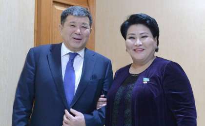 "Әрине, ренжідім": Атырау облысының әкімі Бақытгүл Хаменоваға қатысты пікір білдірді