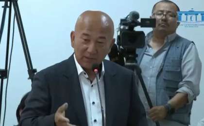 Шерзатқа пышақты күшпен және толық тығып алған – Тахир Халимназаров