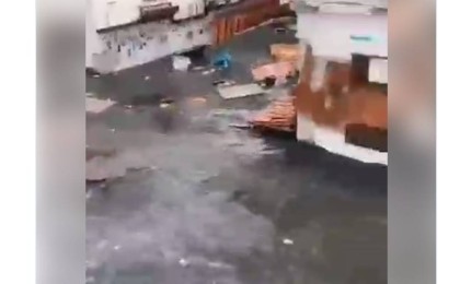 Измирдегі жер сілкінісінен кейінгі цунамидің видеосы пайда болды: ҚР Елшісі үндеу жасады