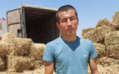 Құрғақшылық болған өңірлерге шөп жіберген шымкенттік Құрмет Талапқазы университетке тегін қабылданды