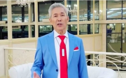 "Сіз қазаққа керексіз": Жігер Ауыпбаев Нұрғали Нүсіпжановтің сырқаттанып қалғанын хабарлады