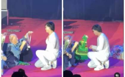 "Тұлпарымды қашан бересің?": Қайрат Нұртас 8 жыл бұрынғы уәдесін әлі орындамаған