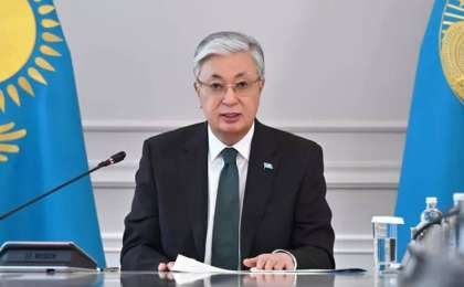 "Қазақстан терактіні қатаң айыптайды": Тоқаев Путинге көңіл айтты