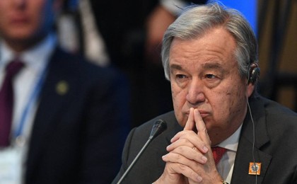 БҰҰ Бас хатшысы Қазақстанның коронавируспен күреске елеулі үлес қосқанын айтты