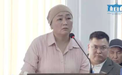 Шерзат Полаттың анасын сотта қайтара жауап алуға шақырады