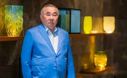 Болат Назарбаевтың ұлы Астанада заңсыз сауда орталығын салған