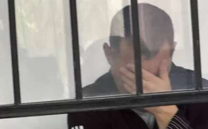 Батыс өңірлік тергеу басқармасының экс-басшысы сотталды