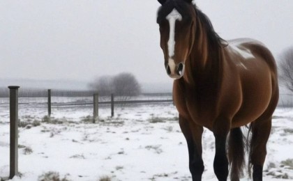 Ұлытауда мыңға жуық жылқы қырылып қалды