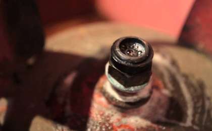 Газ баллоны жарылып, бір адам тірідей жанып кетті