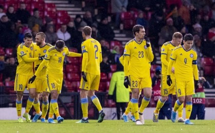 Қазақстан ұлттық құрамасы Грекиядан ірі есеппен жеңіліп қалды