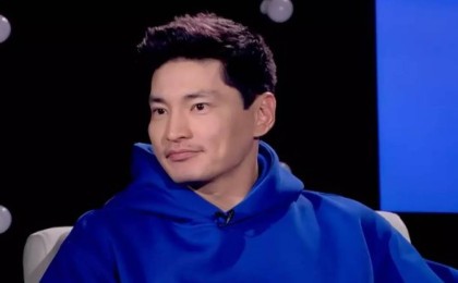 Актер Аян Өтепберген өзіне қандай қыз керек екенін айтты (видео)