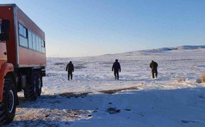 Қарағанды ​​облысында 60 жастағы ер адам далада қалып қайтыс болды