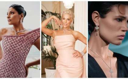 Канн фестивалінде қазақстандық зергерлік өнер паш етілді