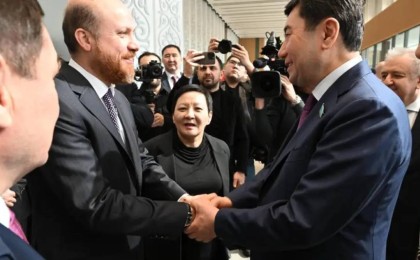 Қошанов: Президент Көшпенділер ойындарын жоғары деңгейде өткізуді тапсырды