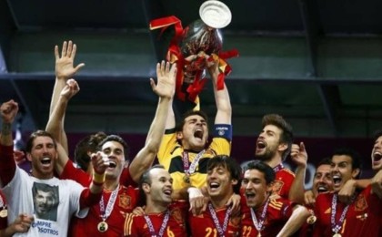 Испания құрамасы әлем чемпионттарындағы рекордын жаңартты