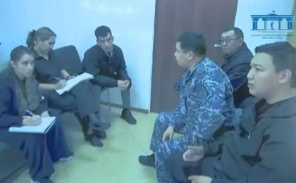 «Шерзатқа пышақ сұқпадым» деген Шынасылдың сөзін марқұм Ғайыпбаев жоққа шығарған