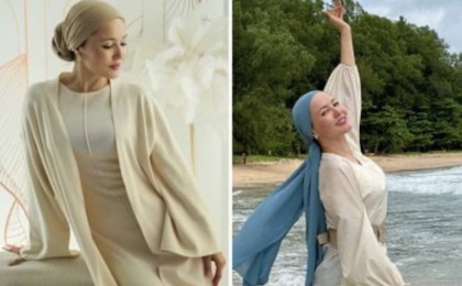 Кәмшат Жолдыбаева мұсылманша амандасамын деп, қатаң сынның астында қалды