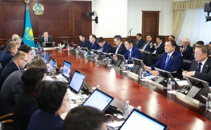 Қазақстанның 2025 жылға дейінгі cтратегиялық даму жоспары дағдарысқа байланысты қайта қаралады - Қазақстан жаңалықтары