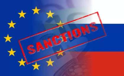 ЕуроОдақ Ресейге төрт режимге сәйкес 130-дан астам санкция енгізді