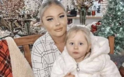 Үш жасар қыз ерекше ауруға шалдығып, әйнек пен ағаш жей бастаған