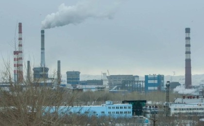 Өскеменде қатты аяздан ЖЭО жабдықтары істен шықты