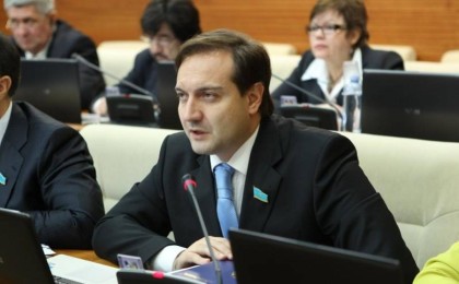 Тележүргізуші Артур Платонов лауазымды қызметке тағайындалды