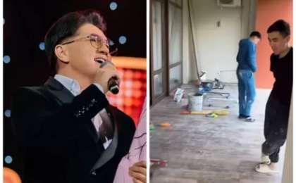 "Келін түсірмесек, істемейміз": Сәкен Майғазиев ұлының үйлену тойына дайындығын көрсетті