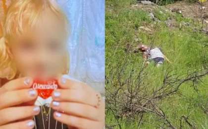 Украинада маньякқа еліктеген 14 жастағы оқушы 7 жастағы қызды балғамен ұрып өлтірген