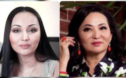 «Шоу-бизнесте ең бірінші болып киноны мен түсірдім»: Гүлзира Айдарбековаға Баян Мақсатқызы жауап берді