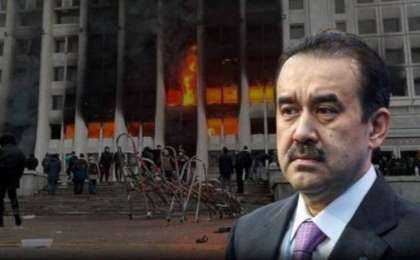 Мәсімов бостандықта ма: министр «ҰҚК экс-басшысы қайда отыр» деген сұраққа жауап берді