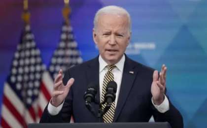 АҚШ-тың бұрынғы президенті Байден қатерлі ісікке шалдыққан