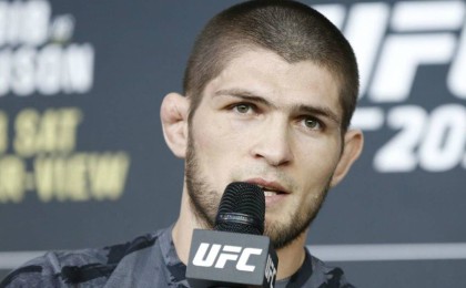 Хабиб Нұрмагомедов әкесінің жағдайы туралы айтты - Қазақстан жаңалықтары