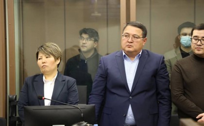 Ішкі істер министрі Бишімбаевтың камерадағы жағдайы қандай екенін айтты