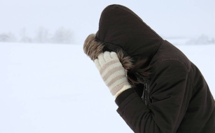 Семейде әйел маскүнем күйеуінен қашамын деп аязда үсіп өлді