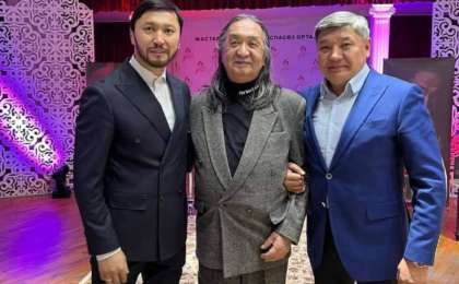 Көрнекті театр режиссері Нұрғанат Жақыпбайұлы - 75 жаста