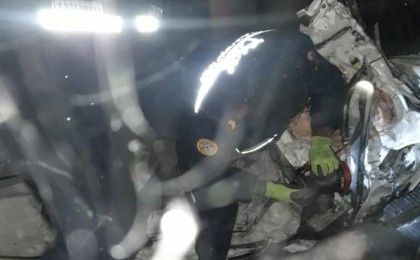 Атырау-Орал тас жолында жантүршігерлік жол апаты: 4 адам өлім құшты, 6 адам ауруханада