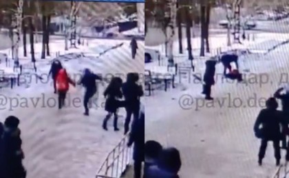 "Әйелі 2 мың теңге берген": Павлодарда еркектің 13 жасар қызды қателесіп тепкілегені белгілі болды