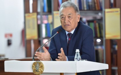 Белгілі жазушы Мархабат Байғұт өмірден өтті