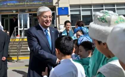 Президент Қасым-Жомарт Тоқаев 72 жасқа толды