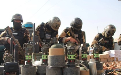 Қазақстанға жақын аймақта Талибанның 15 мың әскері орналасқан